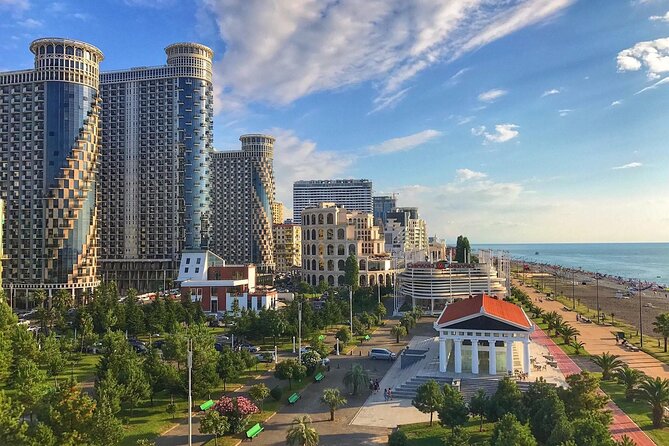 Explore Batumi (Georgian Dubai) - Key Points