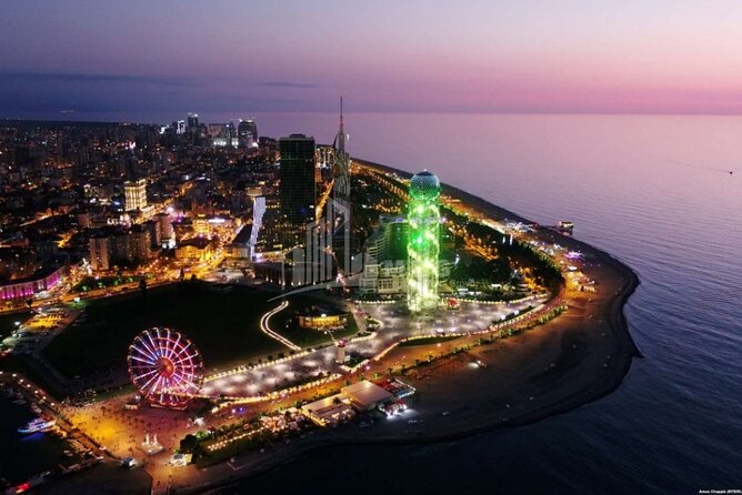 Explore Batumi (Georgian Dubai) - Flexibility and Cancellation