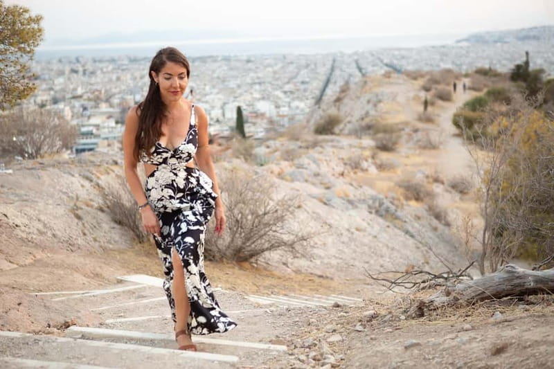 Explore beautiful Athens with a Personal Photographer! - Key Points