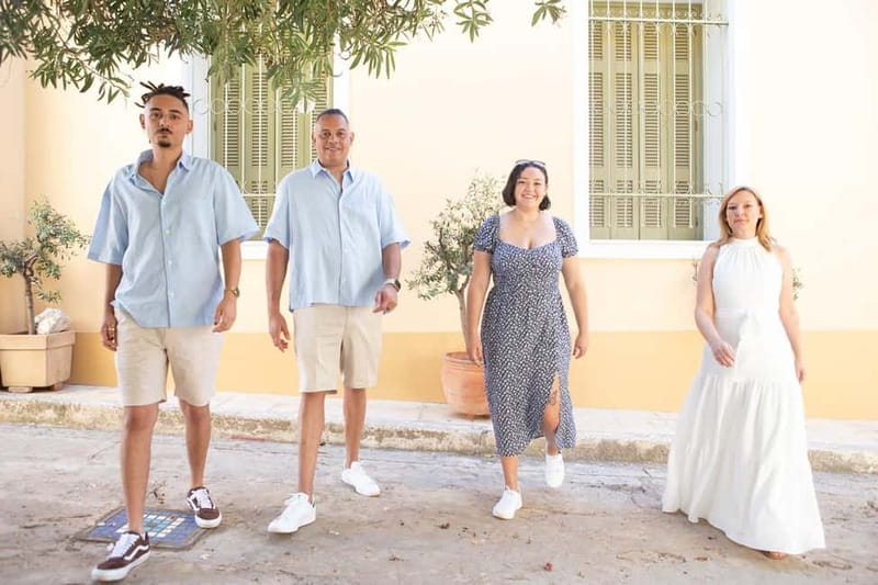 Explore beautiful Athens with a Personal Photographer! - Delivering High-Quality Photos Within 24 Hours