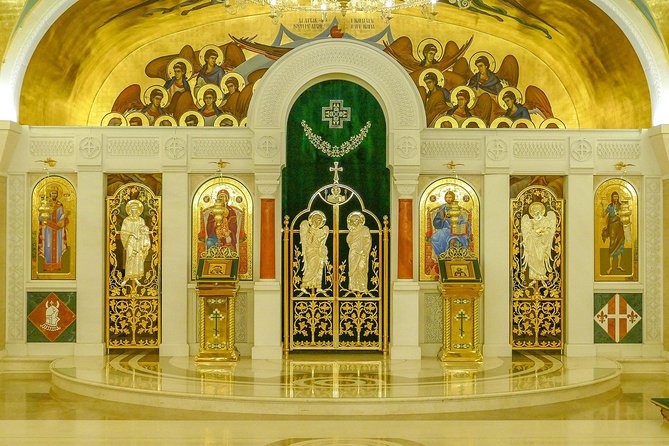 Explore Belgrades Art and Culture with a Local - Starting at the Old Palace: Belgrade’s Historic Heart