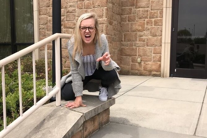 Explore Berkeley with a Scavenger Hunt by Operation City Quest - Key Points