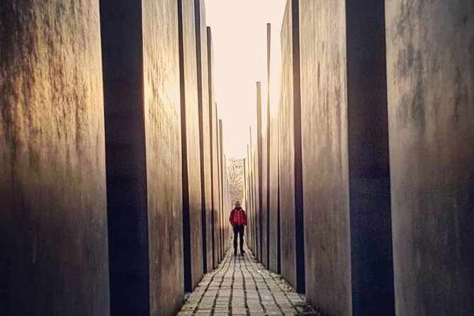 Explore Berlin History and Highlights Sightseeing Tour - Walking Along Unter den Linden