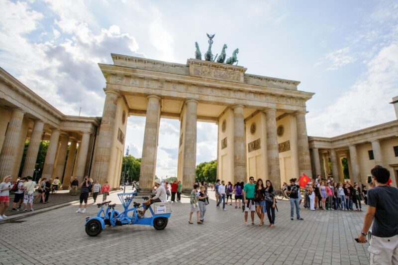 Explore Berlin: See All The Iconic Sights & Some Hidden Gems - The Art, Culture, and Modern Side of Berlin
