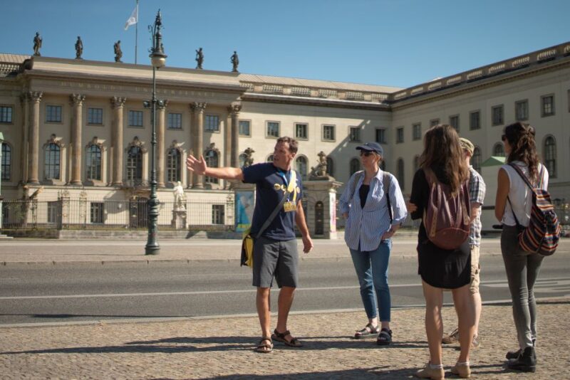 Explore Berlin: See All The Iconic Sights & Some Hidden Gems - The Logistics and Tour Experience