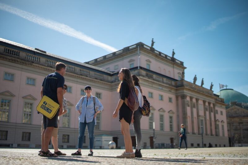 Explore Berlin: See All The Iconic Sights & Some Hidden Gems - Who Will Appreciate This Tour Most?