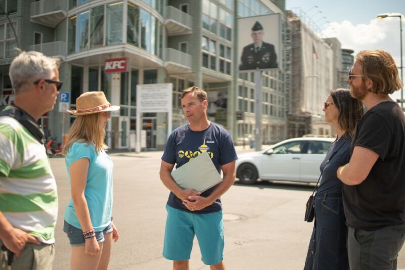 Explore Berlin: See All The Iconic Sights & Some Hidden Gems - Frequently Asked Questions