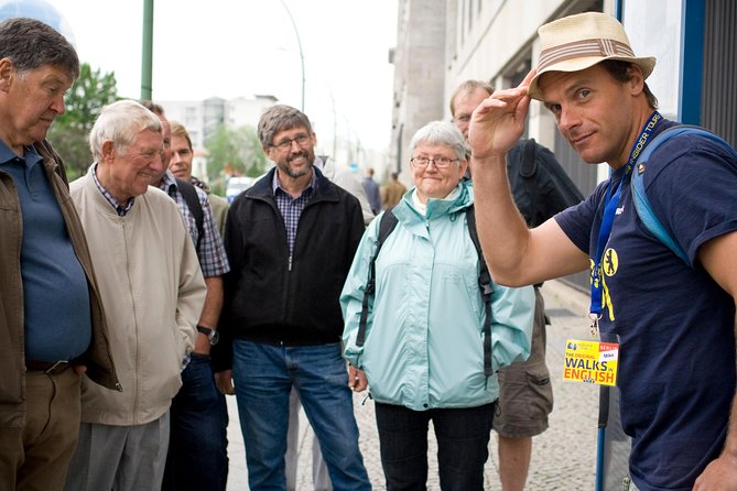 Explore Berlin Shore Excursion: Top Attractions Private Tour from Warnemuende - The Führerbunker and Its Historical Context