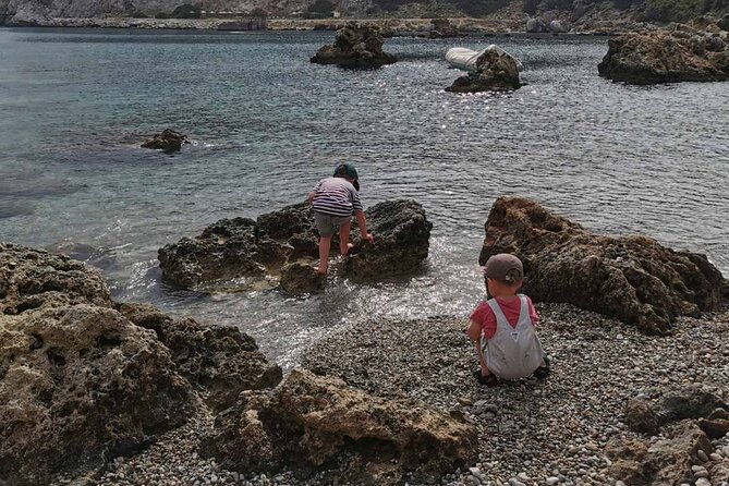 Explore best of Rhodes & Lindos Private Tour - Panoramic Views from Monte Smith Hill