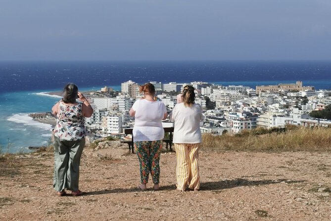 Explore best of Rhodes & Lindos Private Tour - Exploring the Village of Lindos and the Acropolis