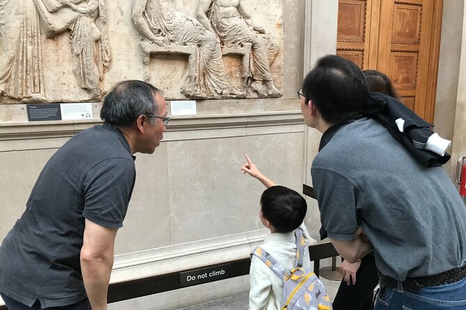 Explore Biblical Artifacts at the British Museum - Exploring the British Museum’s Ground Floor Galleries