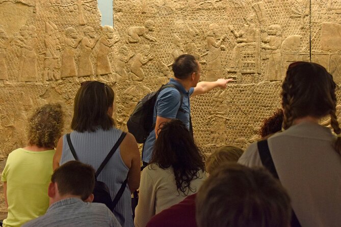 Explore Biblical Artifacts at the British Museum - The Significance of the Rosetta Stone