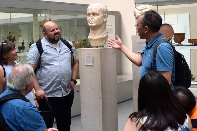 Explore Biblical Artifacts at the British Museum - Artifacts Related to Biblical Figures and Events