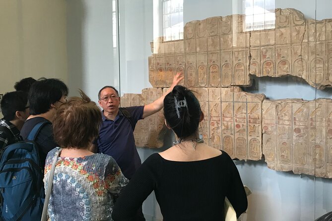 Explore Biblical Artifacts at the British Museum - The Small Group Advantage and Highly Praised Guide
