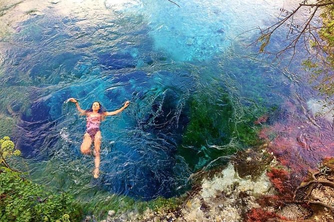 Explore Blue Eye- The Monument of Nature - The Guide’s Role in Enhancing the Experience