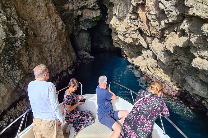 Explore Blue & Green Caves With Speedboat - Private Tour - Key Points