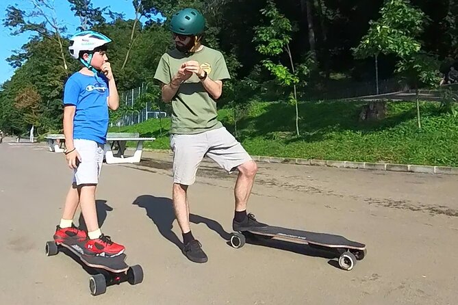 Explore Braov on Electric Longboards - Valuable Inclusions and Practical Details