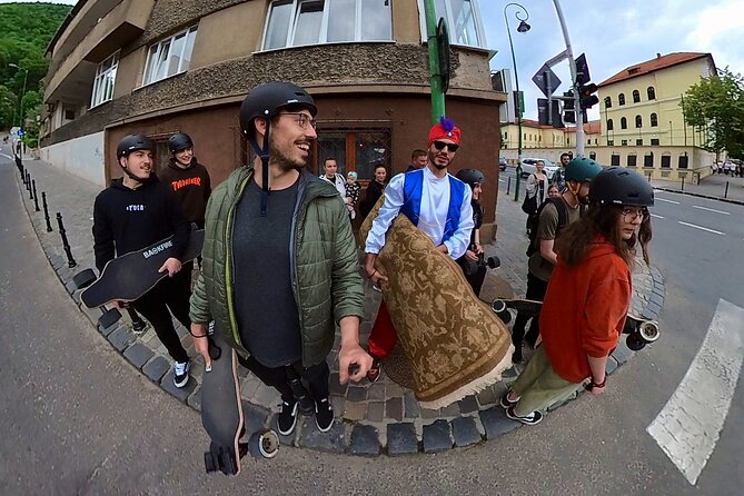 Explore Braov on Electric Longboards - Additional Information and Cancellation Policy