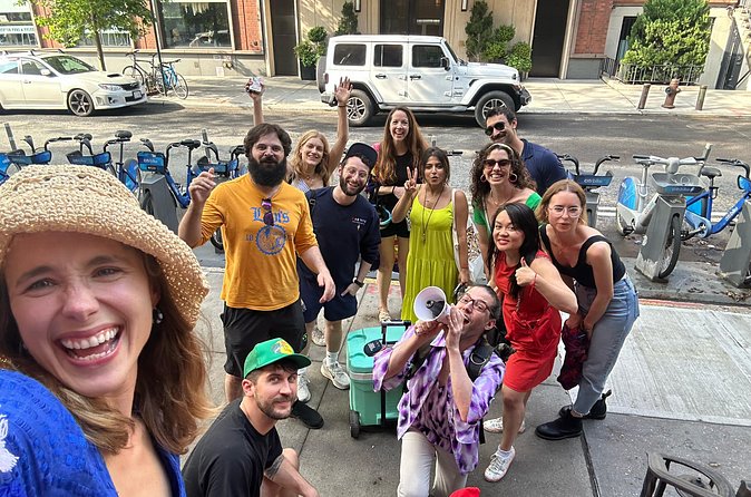 Explore Brooklyn Heights Through Urban Sketching - The Brooklyn Heights Promenade: Iconic City Views and Sketching