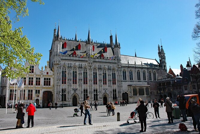 Explore Bruges with City Game and Self-Guided Audio-Tour - The Experience of a Self-Guided Tour in Bruges