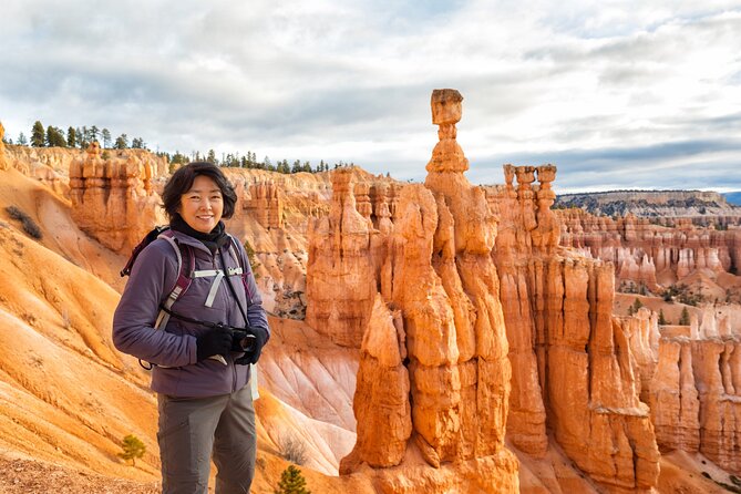 Explore Bryce Canyon: Private Full-Day Tour from Salt Lake City - Key Points