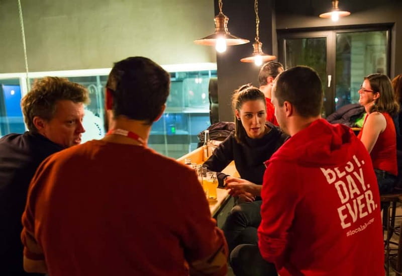 Explore Bucharest: Beer & History Tour - Sampling Romanian Craft Beers in Top Local Bars