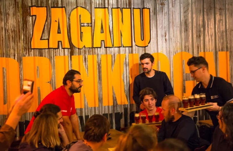 Explore Bucharest: Beer & History Tour - Walking Through Victory Avenue and Past Iconic Landmarks