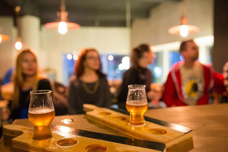 Explore Bucharest: Beer & History Tour - Seasonal Final Stop Options: Transylvania Beer Bar, Old Town, or Local Beer Garden