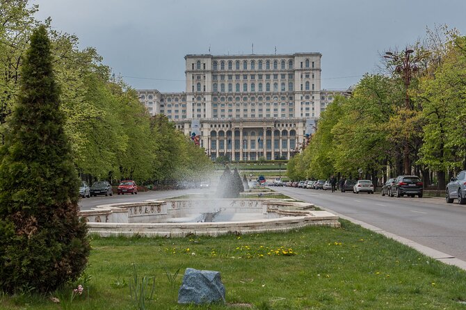 Explore Bucharest Step by Step With A Local Guide - Discovering Hanul cu Tei Inn