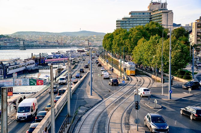 Explore Budapest from the Local's Perspective - Public Transportation Tour - Discovering Budapest’s Iconic Streets on Andrássy Avenue