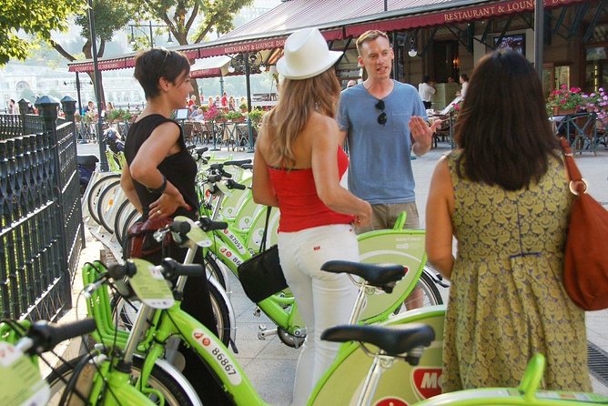 Explore Budapest from the Local's Perspective - Public Transportation Tour - Exploring Buda Castle and Gellért Hill