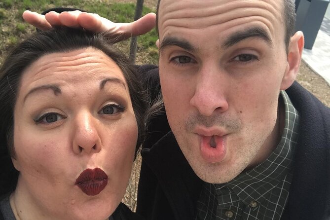 Explore Buffalo with a Unique Scavenger Hunt by 3Quest Challenge - Physical and Accessibility Considerations