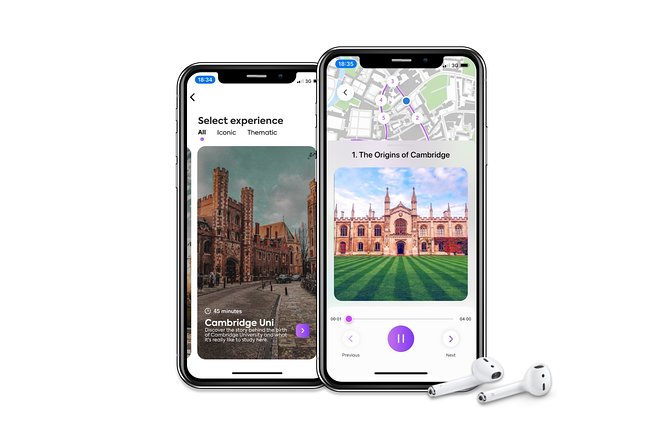 Explore Cambridge Student Life & Top Colleges Walking Tour - Great St Mary’s: Student Ceremonies and Quirks