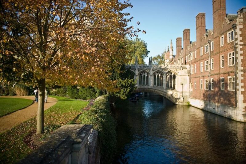 Explore Cambridge with Family  Private Walking Tour - Key Points