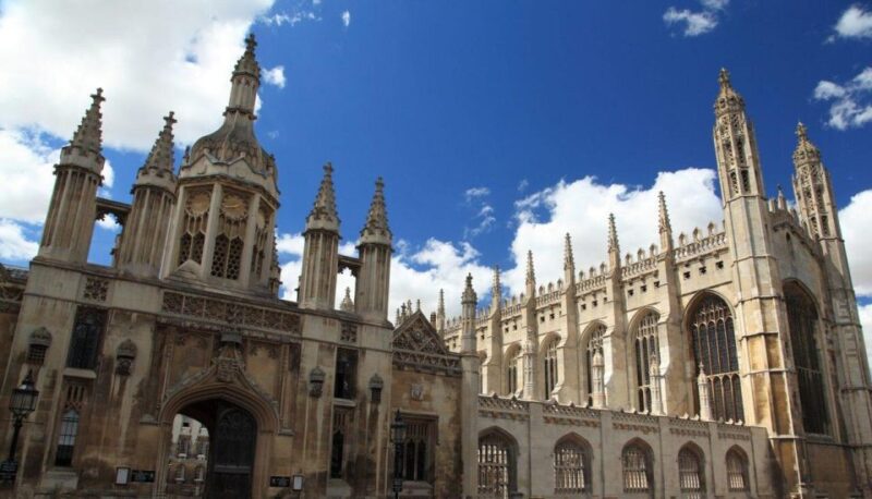 Explore Cambridge with Family  Private Walking Tour - Logistics and Booking Details