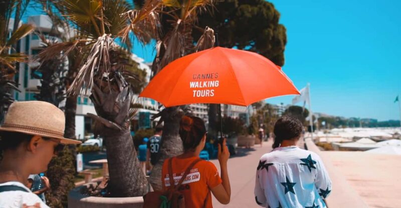Explore Cannes: Guided walking Tour with a local guide - Key Points