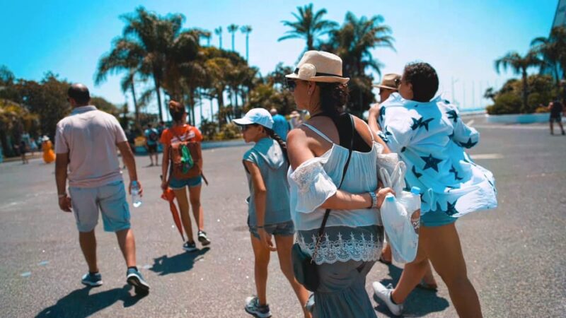 Explore Cannes: Guided walking Tour with a local guide - Discovering La Croisette and the Beachfront Promenade