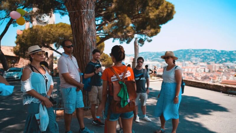 Explore Cannes: Guided walking Tour with a local guide - Exploring the Old Port and Its Luxurious Vessels