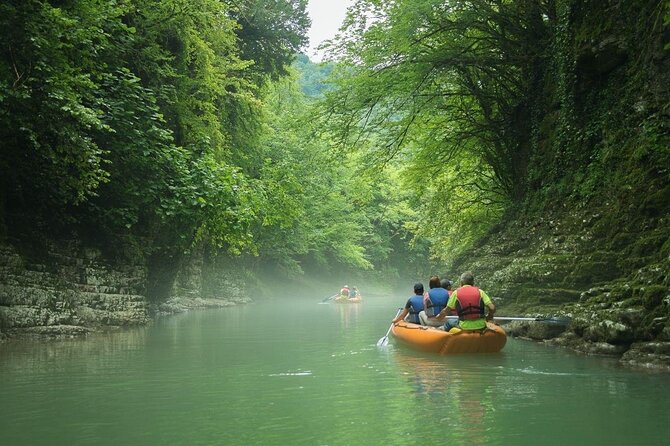 Explore Canyons from Batumi - Why Choose This Tour?