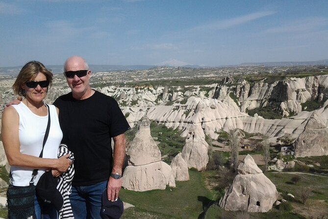 Explore Cappadocia: 1 Day Guide and Vehicle Service in Cappadocia - The Convenience of Private Transportation and Guided Commentary