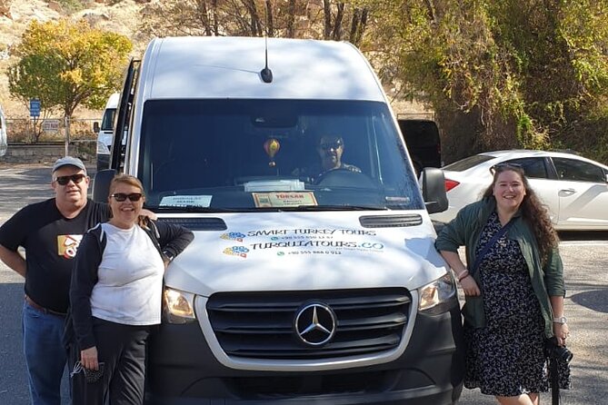 Explore Cappadocia: 1 Day Guide and Vehicle Service in Cappadocia - Lunch Break and Free Time in Cappadocia