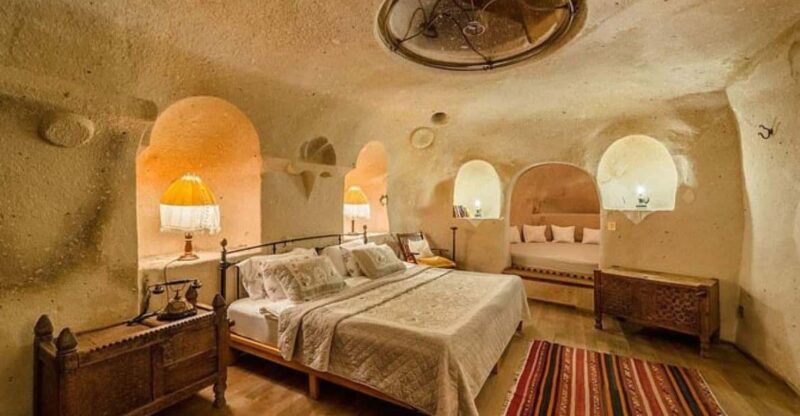 Explore Cappadocia in Two Days - Key Points