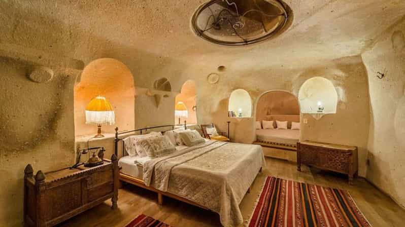 Explore Cappadocia in Two Days - Flights and Transfers From Istanbul to Cappadocia