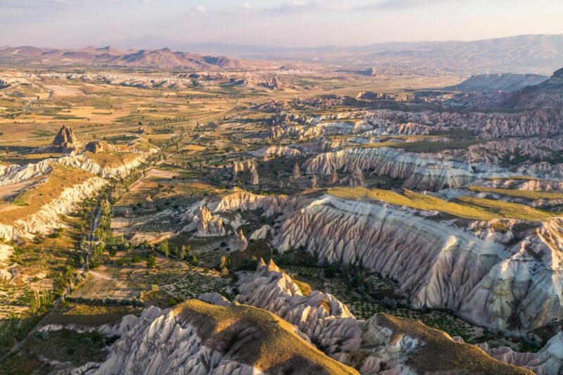 Explore Cappadocia in Two Days - Exploring Cappadocias Ancient Cave Sites and Open-air Museums