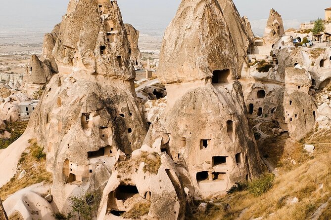 Explore Cappadocia North and Red Underground City Private Tour - Full-Day Private Tour in Cappadocia: What’s Included and How It Works