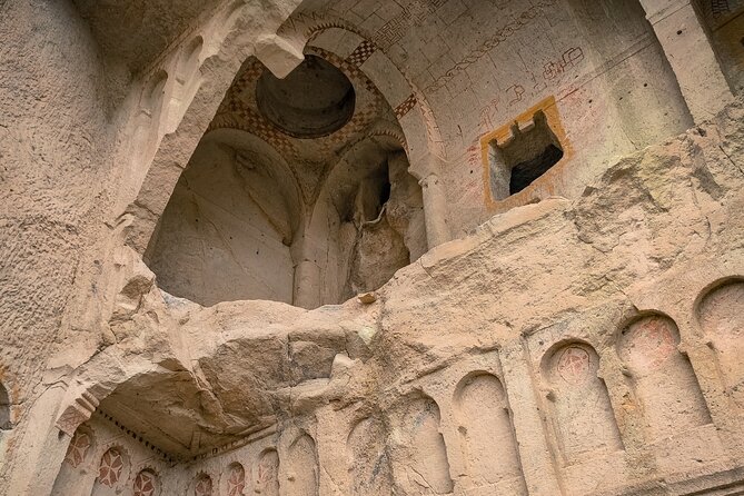 Explore Cappadocia North and Red Underground City Private Tour - Discovering Cappadocia’s Artistic Heritage at Kybele Ceramics