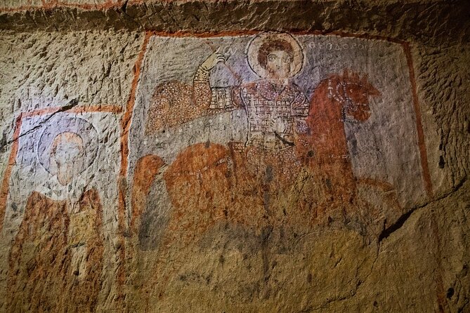 Explore Cappadocia North and Red Underground City Private Tour - Exploring Fairy Chimneys in Pasabag and Love Valley