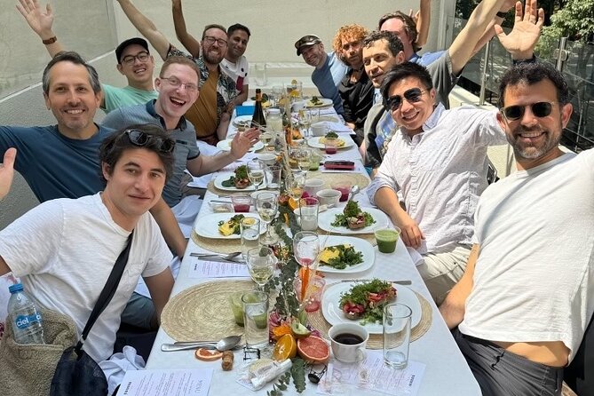 Explore CDMX's Culinary Secret Brunch and Coffee Tasting at Manná - Key Points