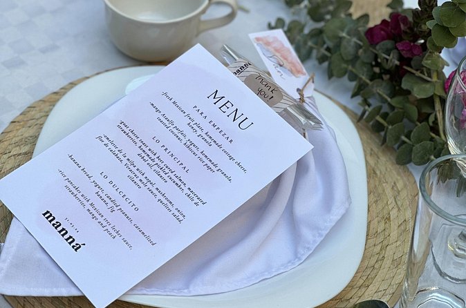 Explore CDMX's Culinary Secret Brunch and Coffee Tasting at Manná - From the Meeting Point to the Kitchen: Practical Details