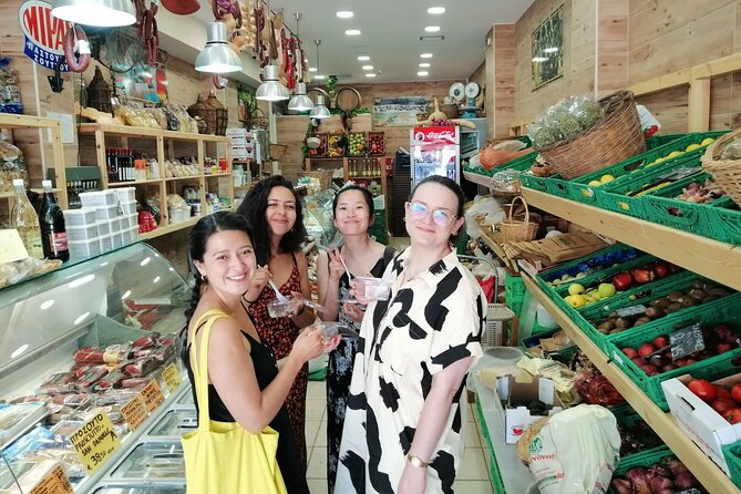 Explore Chania's Old Town through the eyes of a local - Admiring the Old Venetian Harbor Architecture